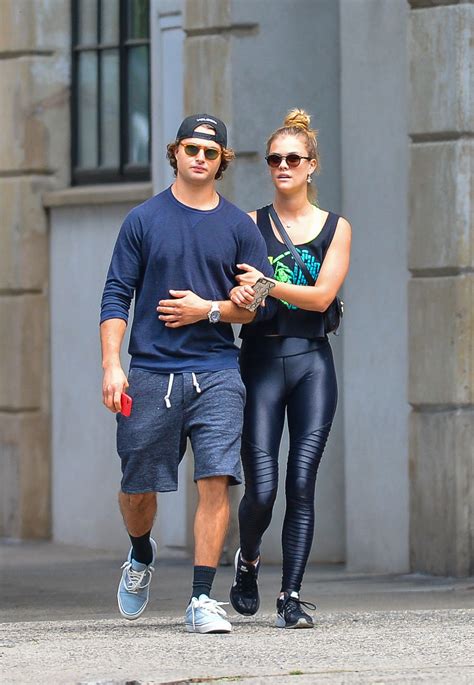 who is nina agdal boyfriend.